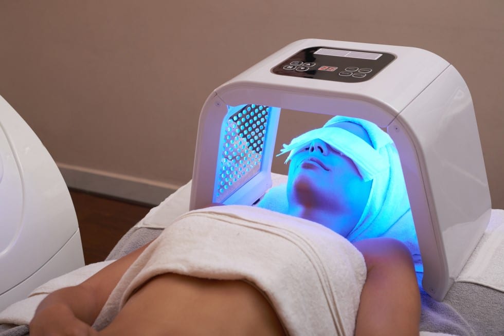 Blue Light Therapy - Red Light Therapy News