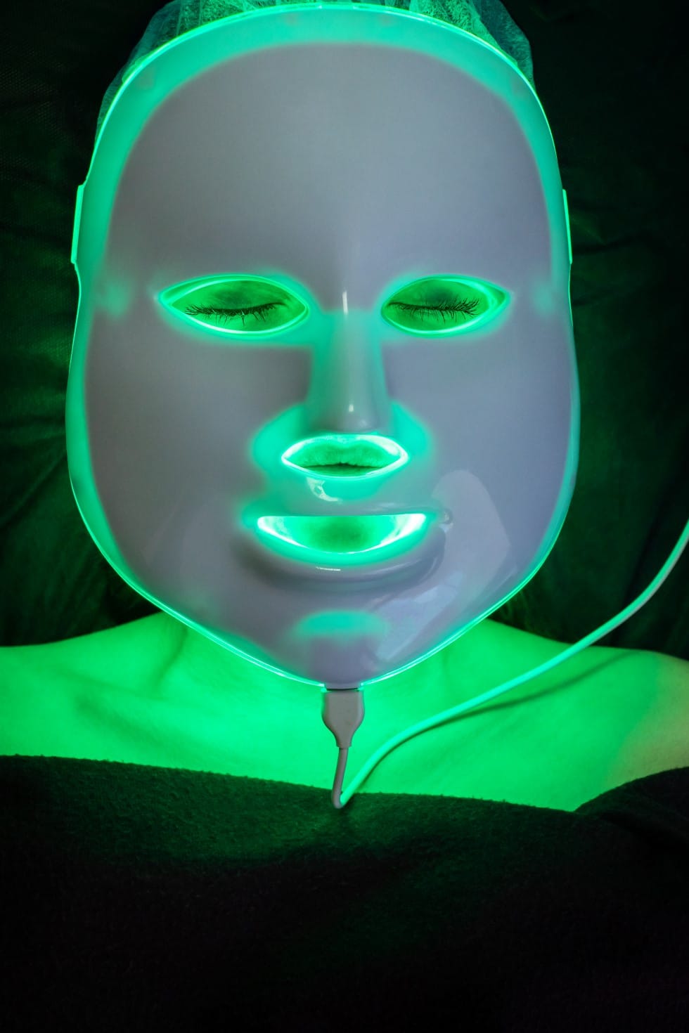 Green Light Therapy - Red Light Therapy News