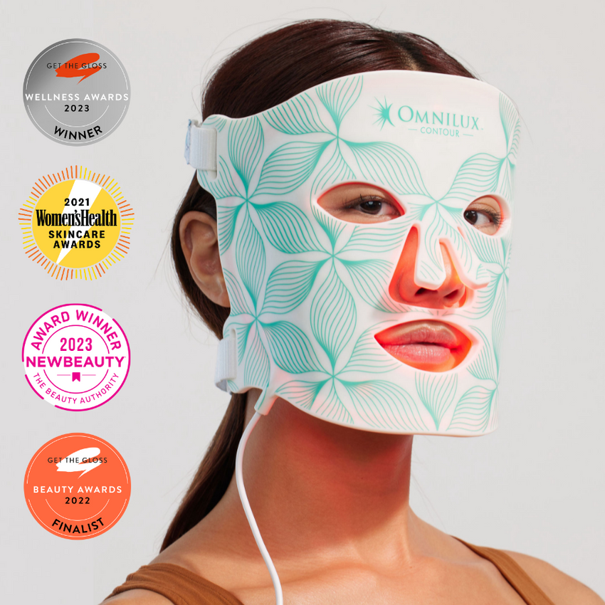 Omnilux Contour Face Mask 2
