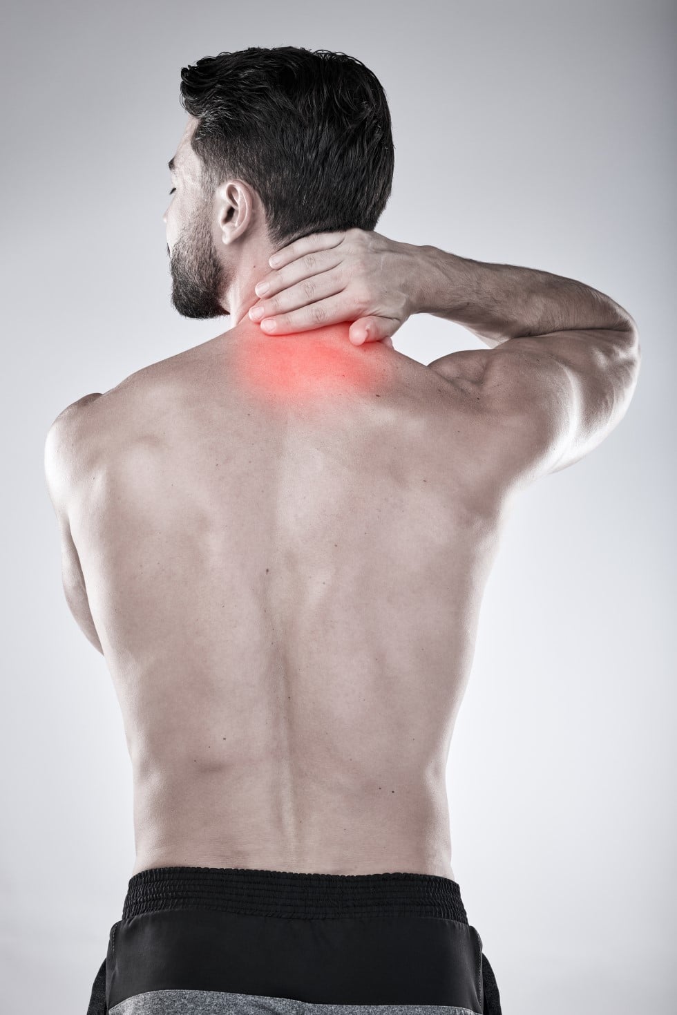 Red Light Therapy For Neck Pain Relief