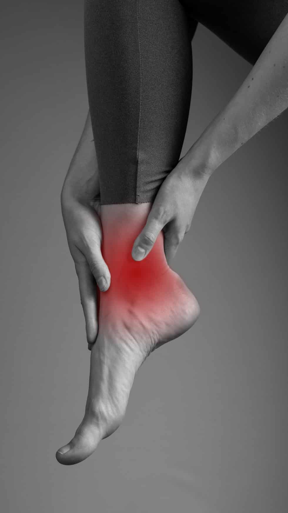 Red Light Therapy For Tendonitis Pain Relief